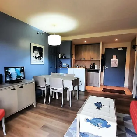 Apartment L'archipel - A La Plage, Balade En Bateau Et Farniente Mae-3554